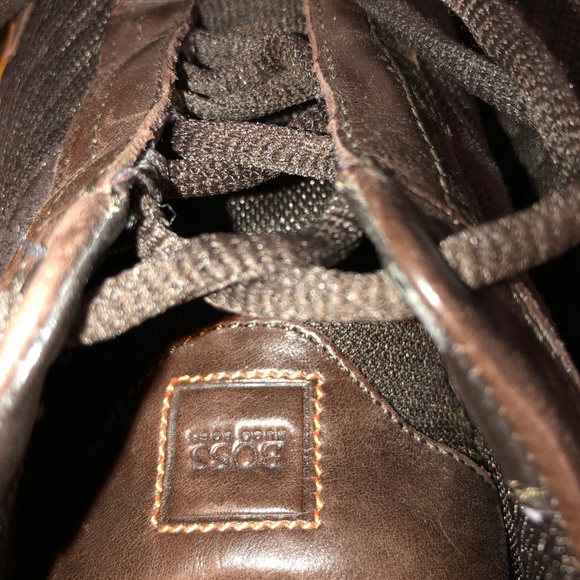 Hugo Boss Men's Sneakers - Never Worn - Picture 13 of 16